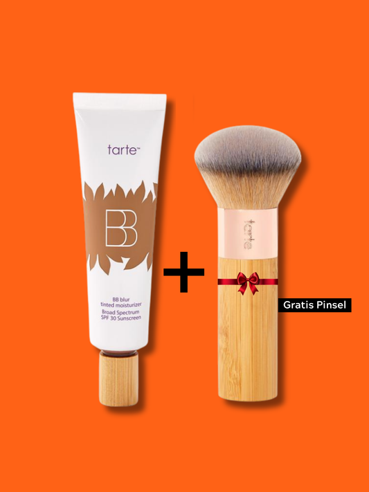 Getönte Feuchtigkeitscreme SPF 30 – Natürlicher Haut-Blur Effekt